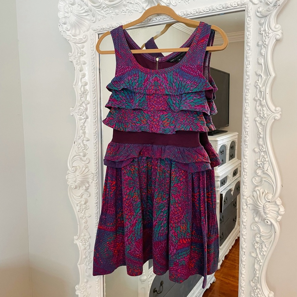 Marc by Marc Jacobs Fun Colorful Dress
